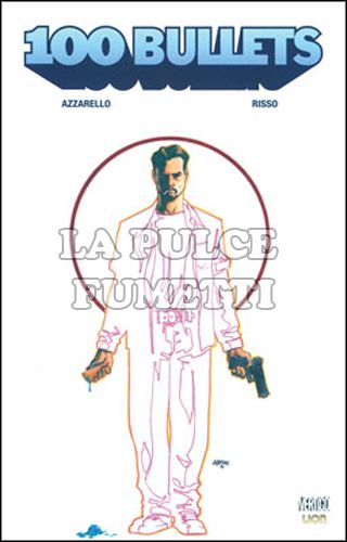 VERTIGO MONTHLY #     6 - 100 BULLETS 3